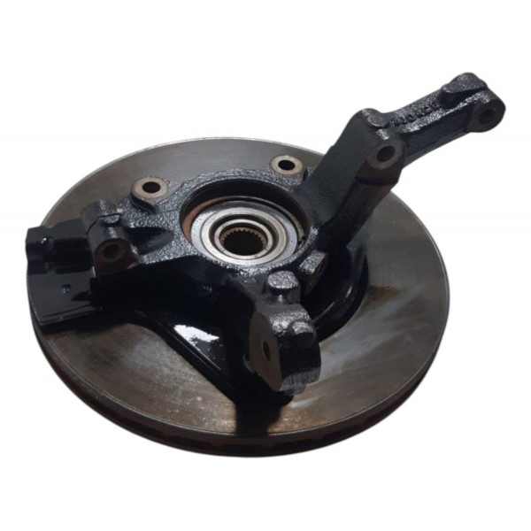 Montante Disco Dianteiro Direito Fiat Bravo Sporting 2013