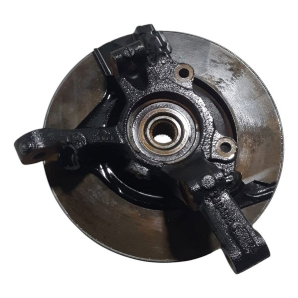 Montante Disco Dianteiro Direito Fiat Bravo Sporting 2013