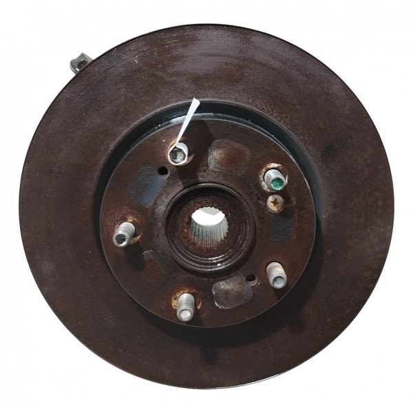 Montante Dianteiro Lado Esquerdo Honda Civic 2.0 2017