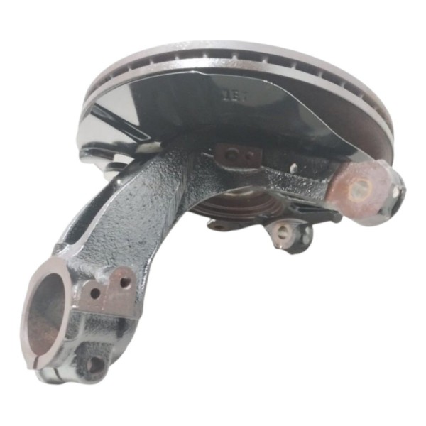 Montante Dianteiro Lado Esquerdo Honda Civic 2.0 2017