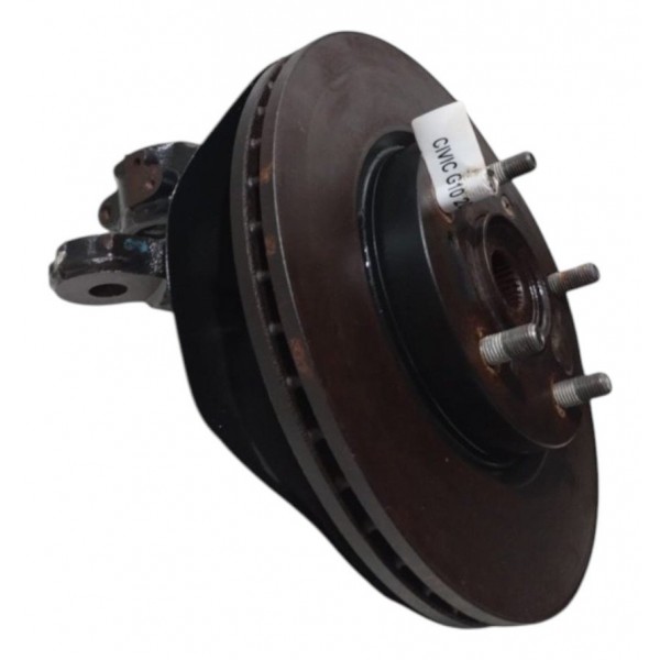 Montante Dianteiro Lado Esquerdo Honda Civic 2.0 2017