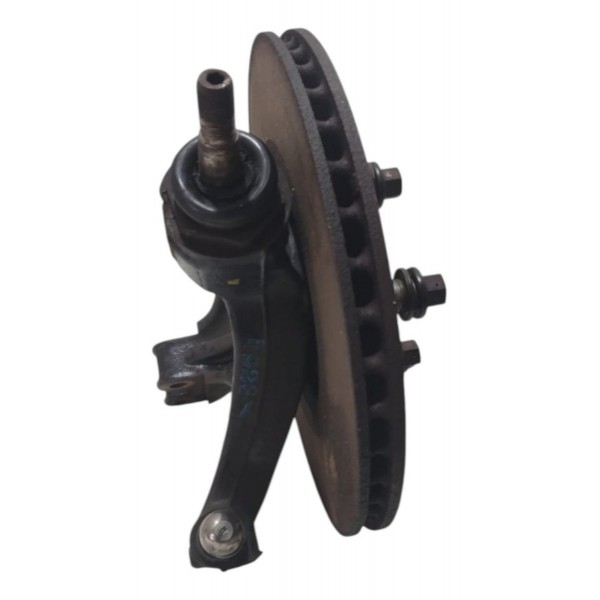 Montante Dianteiro Direito Citroen C4 Pallas 2009 2.0 16v