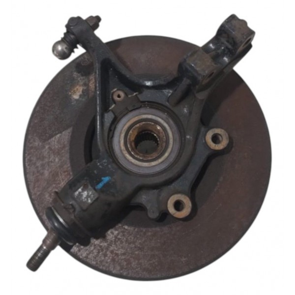 Montante Dianteiro Direito Citroen C4 Pallas 2009 2.0 16v