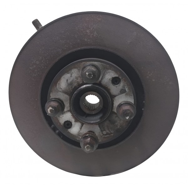 Montante Dianteiro Direito Citroen C4 Pallas 2009 2.0 16v