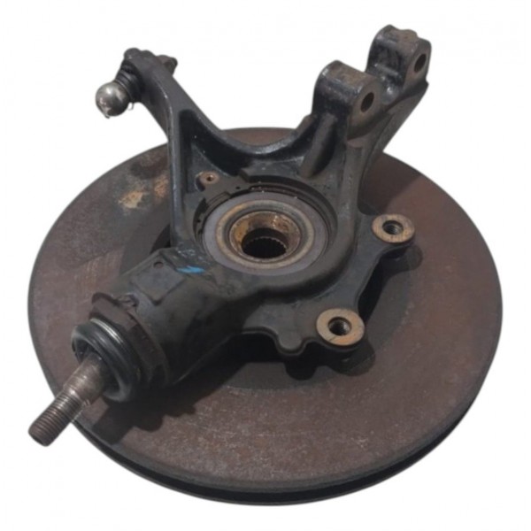 Montante Dianteiro Direito Citroen C4 Pallas 2009 2.0 16v