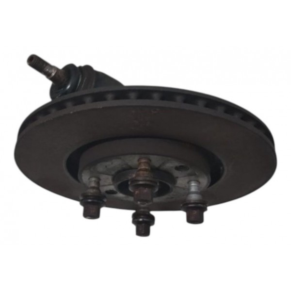 Montante Dianteiro Direito Citroen C4 Pallas 2009 2.0 16v