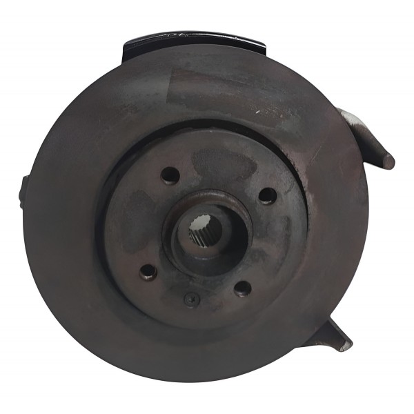 Cubo Montante Dianteiro Esquerdo Gol 1.0 2008/2014 Com Abs