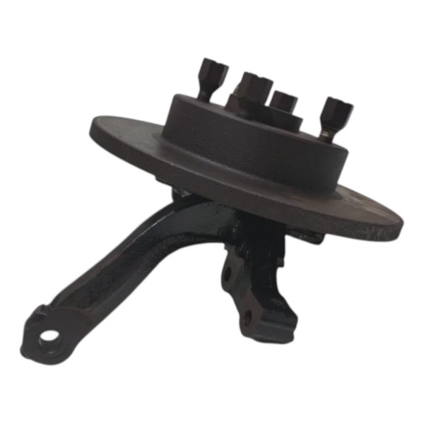 Montante Dianteiro Esquerdo Fiat Uno 2002/2011