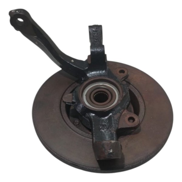 Montante Dianteiro Esquerdo Fiat Uno 2002/2011