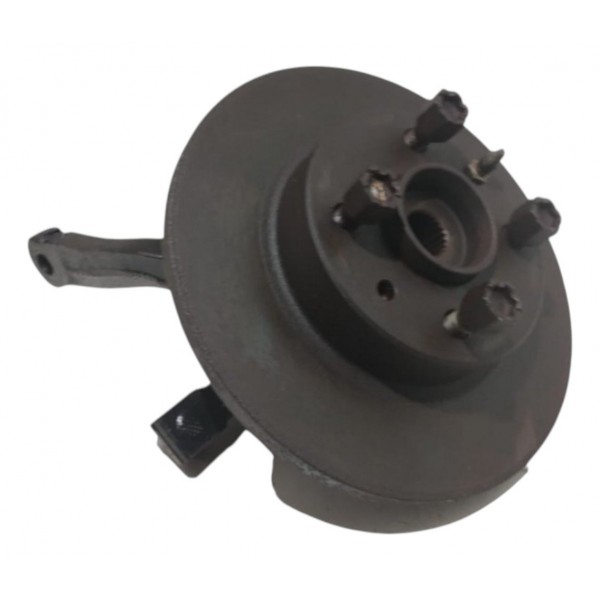 Montante Dianteiro Esquerdo Fiat Uno 2002/2011