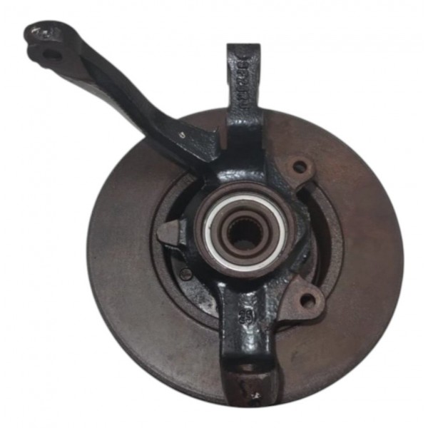 Montante Dianteiro Esquerdo Fiat Uno 2002/2011