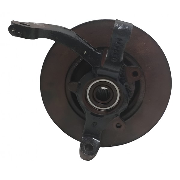 Montante Dianteiro Esquerdo Fiat Uno 2002/2011