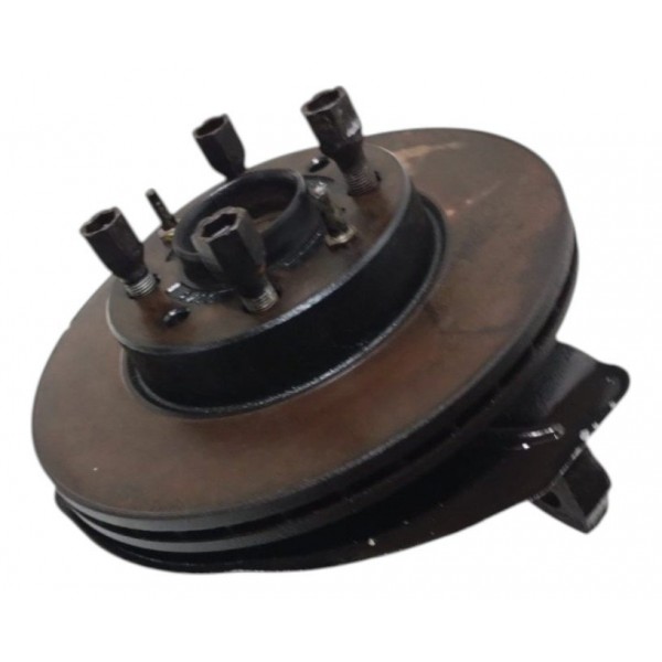 Montante Diant Esquerdo Fiat Siena Palio 1.0 2003 2004 2005