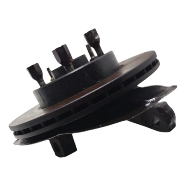 Montante Diant Esquerdo Fiat Siena Palio 1.0 2003 2004 2005