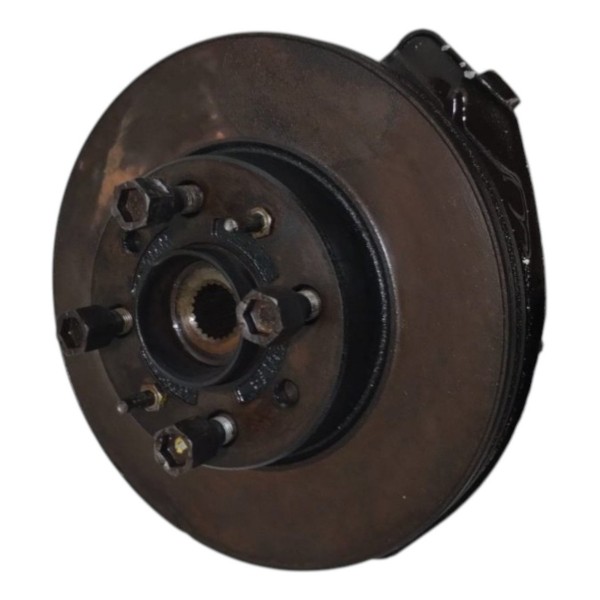 Montante Diant Esquerdo Fiat Siena Palio 1.0 2003 2004 2005