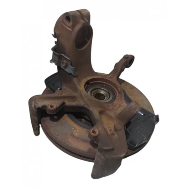 Montante Dianteiro Direito Gol G7 G8 1.0 2020