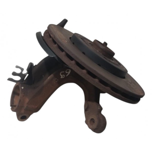 Montante Dianteiro Direito Gol G7 G8 1.0 2020