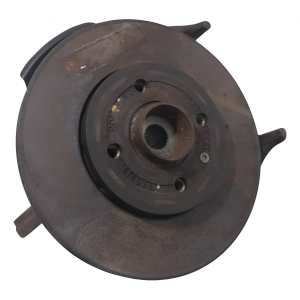 Montante Dianteiro Direito Gol G7 G8 1.0 2020