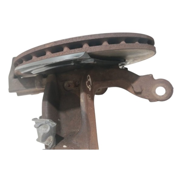 Montante Dianteiro Direito Gol G7 G8 1.0 2020