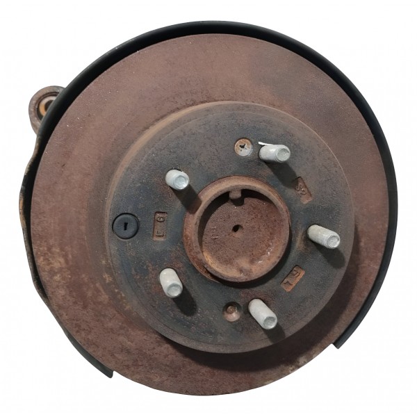 Montante Manga Eixo Tras. Esquerdo Azera 3.3 V6 2010/2011