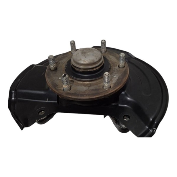 Montante Cubo  L200 Triton Hpe-s 2.4 Lado Esquerdo 20/21