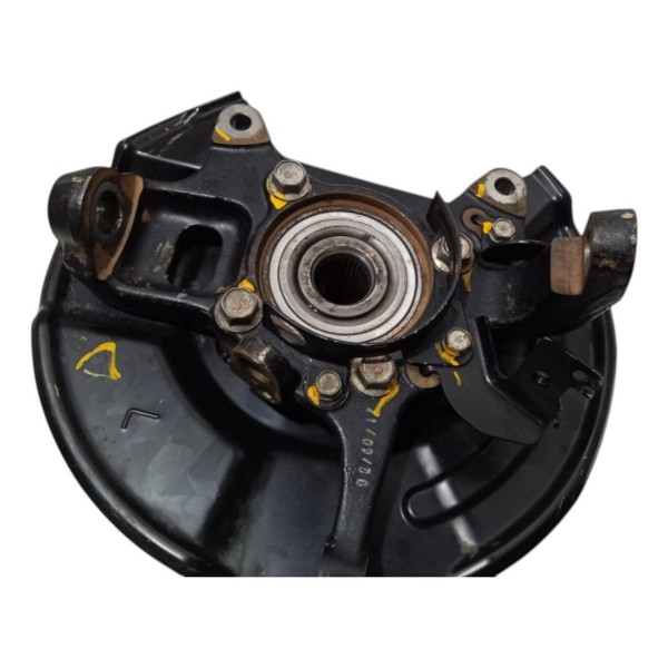 Montante Cubo  L200 Triton Hpe-s 2.4 Lado Esquerdo 20/21