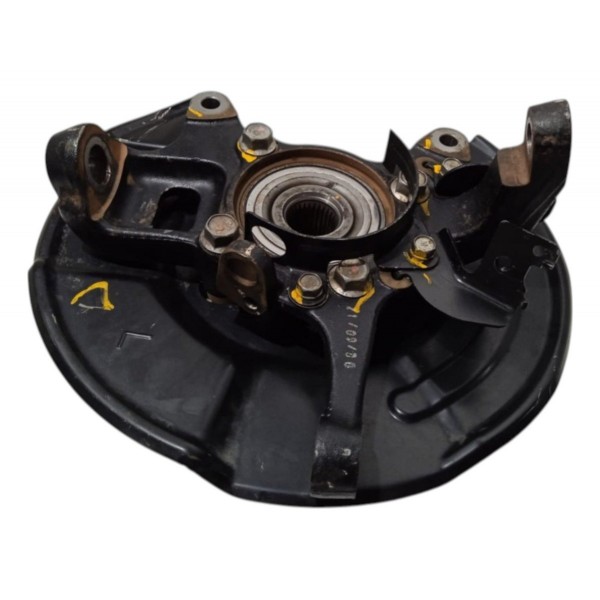 Montante Cubo  L200 Triton Hpe-s 2.4 Lado Esquerdo 20/21