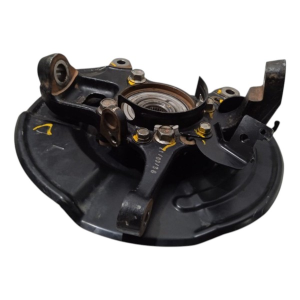 Montante Cubo  L200 Triton Hpe-s 2.4 Lado Esquerdo 20/21