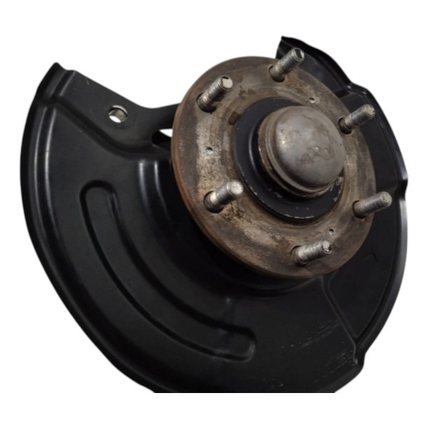 Montante Cubo  L200 Triton Hpe-s 2.4 Lado Esquerdo 20/21