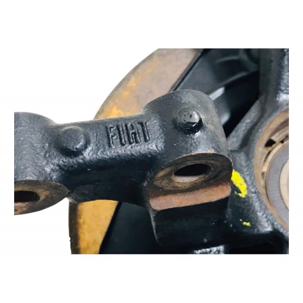 Montante Manga Eixo D/d Fiat Palio Attractive 1.0 2013/2014