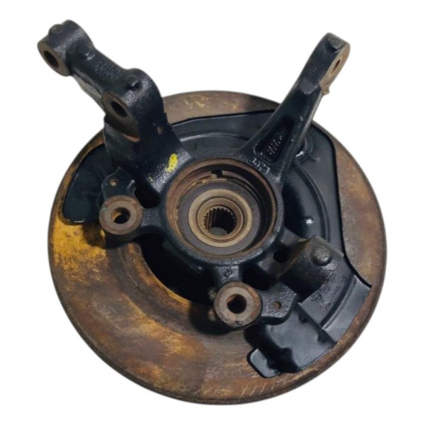 Montante Manga Eixo D/d Fiat Palio Attractive 1.0 2013/2014