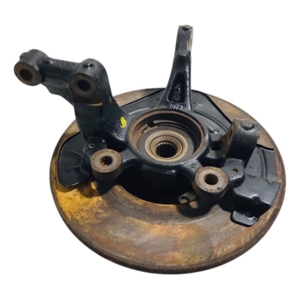 Montante Manga Eixo D/d Fiat Palio Attractive 1.0 2013/2014