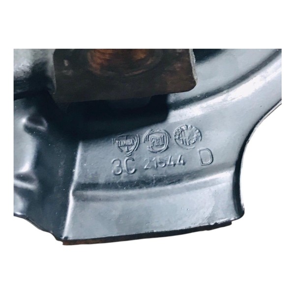 Montante Manga Eixo D/d Fiat Palio Attractive 1.0 2013/2014