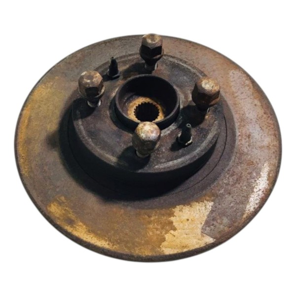 Montante Manga Eixo D/d Fiat Palio Attractive 1.0 2013/2014