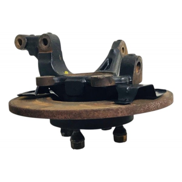 Montante Manga Eixo D/d Fiat Palio Attractive 1.0 2013/2014