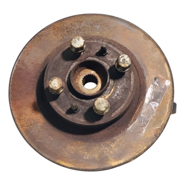 Montante Manga Eixo D/e Fiat Palio Attractive 1.0 2013/2014