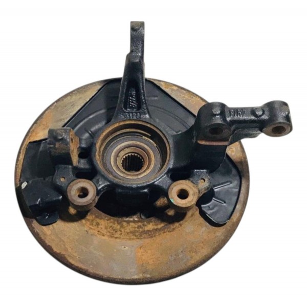 Montante Manga Eixo D/e Fiat Palio Attractive 1.0 2013/2014