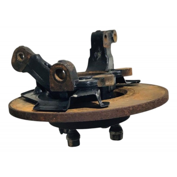 Montante Manga Eixo D/e Fiat Palio Attractive 1.0 2013/2014