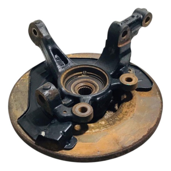 Montante Manga Eixo D/e Fiat Palio Attractive 1.0 2013/2014