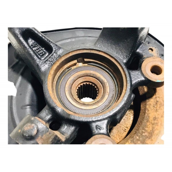 Montante Manga Eixo D/e Fiat Palio Attractive 1.0 2013/2014