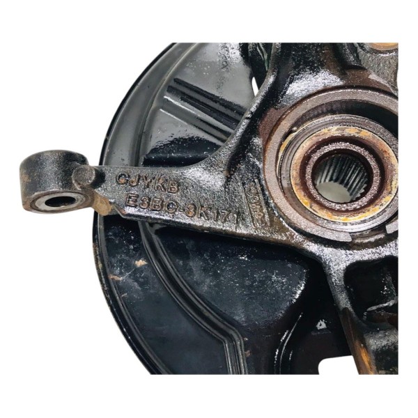 Montante Dianteiro Esquerdo Ford Ka Se 1.0 2016/2017