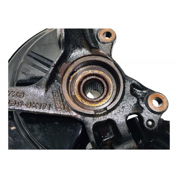 Montante Dianteiro Esquerdo Ford Ka Se 1.0 2016/2017