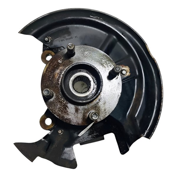 Montante Dianteiro Esquerdo Ford Ka Se 1.0 2016/2017