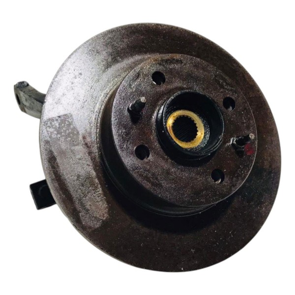 Montante Dianteiro Esquerdo Fiat Uno Mille Economy 2012/2013