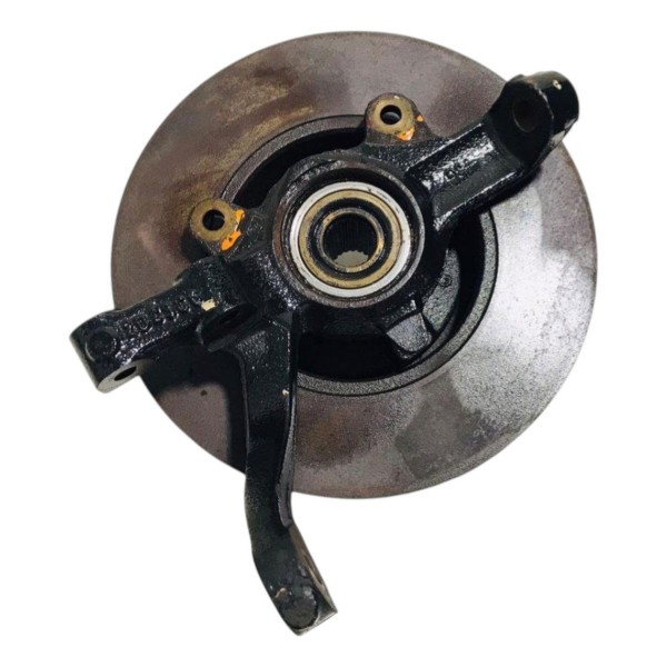 Montante Dianteiro Esquerdo Fiat Uno Mille Economy 2012/2013