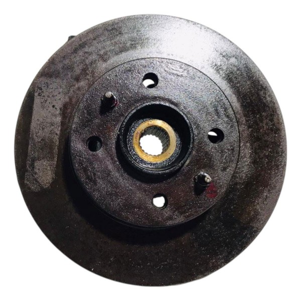 Montante Dianteiro Esquerdo Fiat Uno Mille Economy 2012/2013