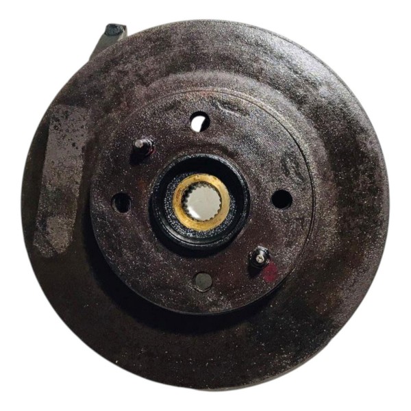 Montante Dianteiro Esquerdo Fiat Uno Mille Economy 2012/2013