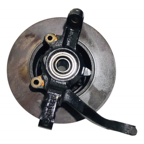 Montante Dianteiro Esquerdo Fiat Uno Mille Economy 2012/2013