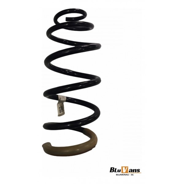 Mola Traseira Fiat Mobi Like 1.0 2017