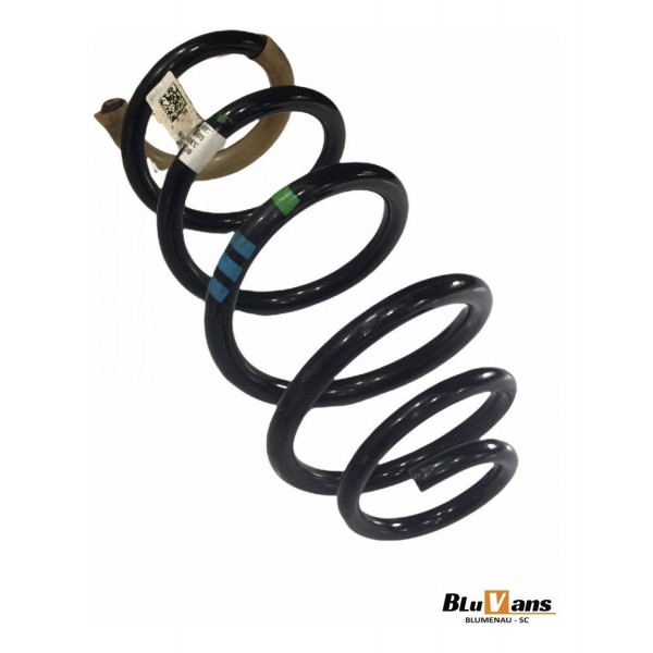 Mola Traseira Fiat Mobi Like 1.0 2017